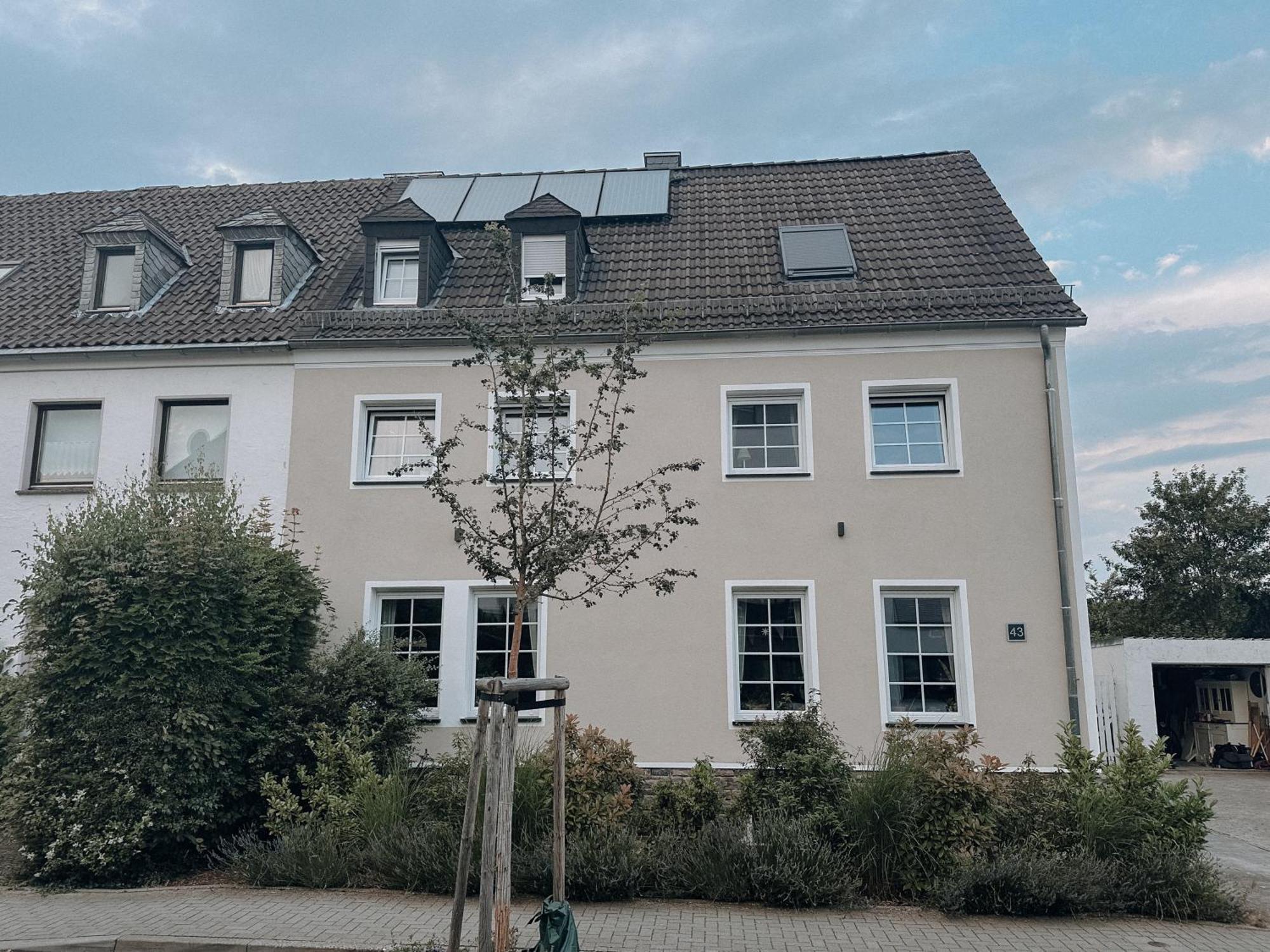 Stilvolles Gaestezimmer Mit Bad In Mechernich-Zentrum Exterior foto